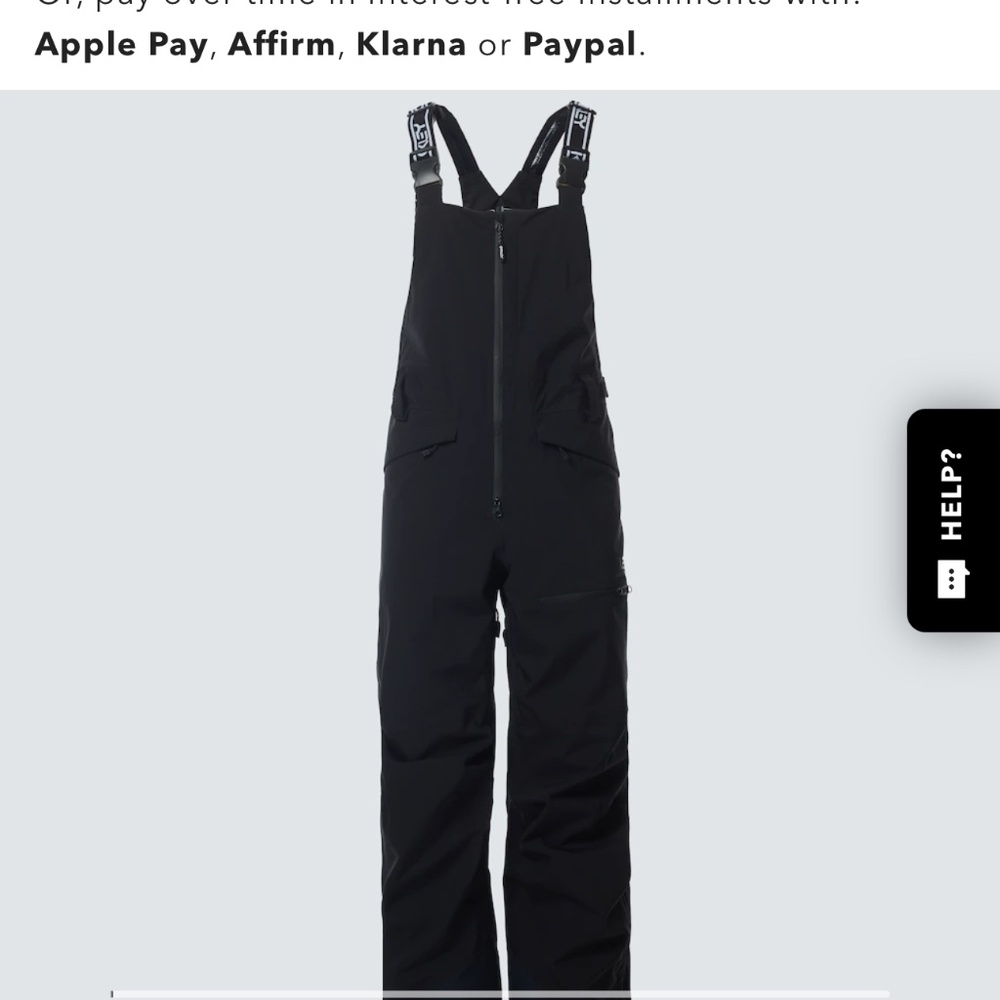 Ski Suit